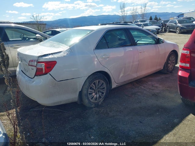 2012 Toyota Camry Se/le/xle მანქანა იყიდება აუქციონზე, vin: 4T1BF1FKXCU583160, აუქციონის ნომერი: 12580676