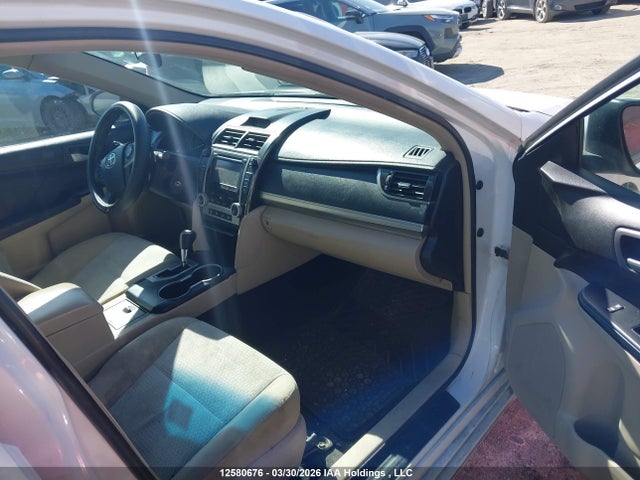 2012 Toyota Camry Se/le/xle მანქანა იყიდება აუქციონზე, vin: 4T1BF1FKXCU583160, აუქციონის ნომერი: 12580676