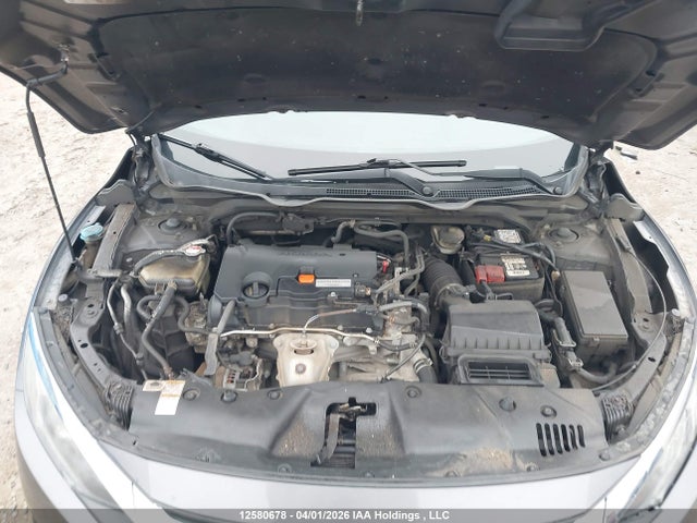 Продаж на аукціоні авто 2016 Honda Civic Lx, vin: 2HGFC2E59GH006078, номер лоту: 12580678