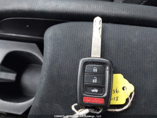Продаж на аукціоні авто 2016 Honda Civic Lx, vin: 2HGFC2E59GH006078, номер лоту: 12580678