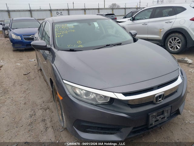 Продаж на аукціоні авто 2016 Honda Civic Lx, vin: 2HGFC2E59GH006078, номер лоту: 12580678
