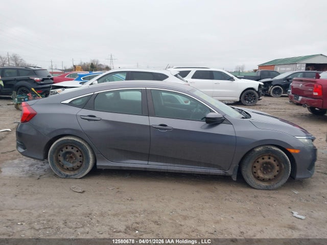 Продаж на аукціоні авто 2016 Honda Civic Lx, vin: 2HGFC2E59GH006078, номер лоту: 12580678