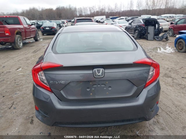 Продаж на аукціоні авто 2016 Honda Civic Lx, vin: 2HGFC2E59GH006078, номер лоту: 12580678
