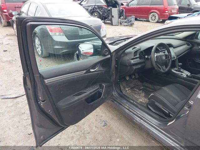 Продаж на аукціоні авто 2016 Honda Civic Lx, vin: 2HGFC2E59GH006078, номер лоту: 12580678