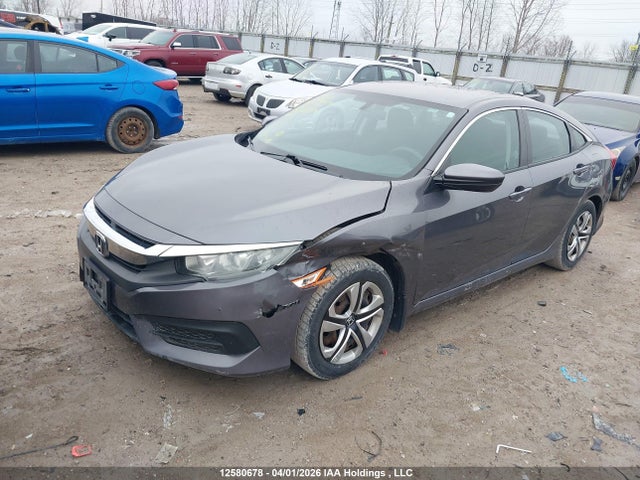 Продаж на аукціоні авто 2016 Honda Civic Lx, vin: 2HGFC2E59GH006078, номер лоту: 12580678
