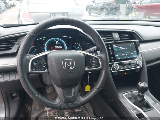 Продаж на аукціоні авто 2016 Honda Civic Lx, vin: 2HGFC2E59GH006078, номер лоту: 12580678