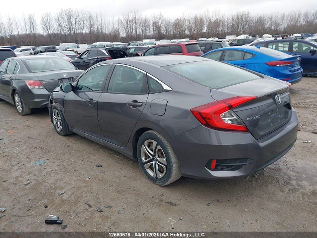 Продаж на аукціоні авто 2016 Honda Civic Lx, vin: 2HGFC2E59GH006078, номер лоту: 12580678