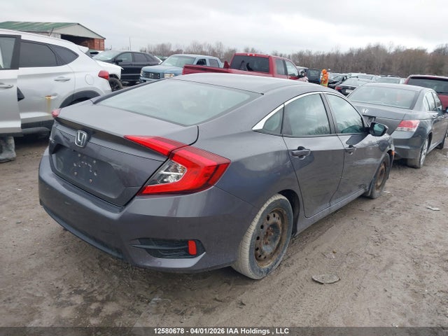 Продаж на аукціоні авто 2016 Honda Civic Lx, vin: 2HGFC2E59GH006078, номер лоту: 12580678