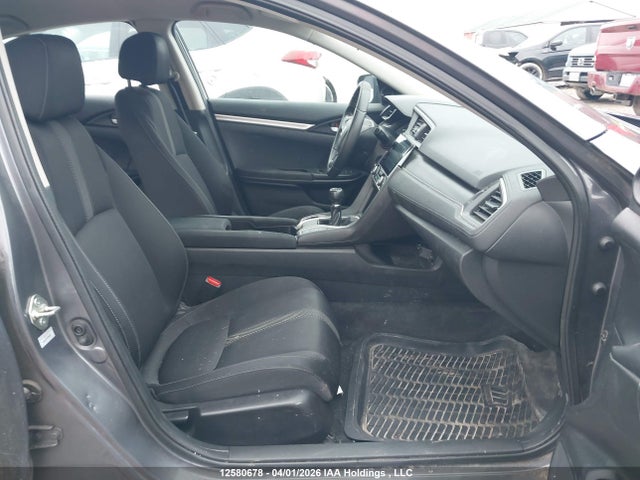 Продаж на аукціоні авто 2016 Honda Civic Lx, vin: 2HGFC2E59GH006078, номер лоту: 12580678