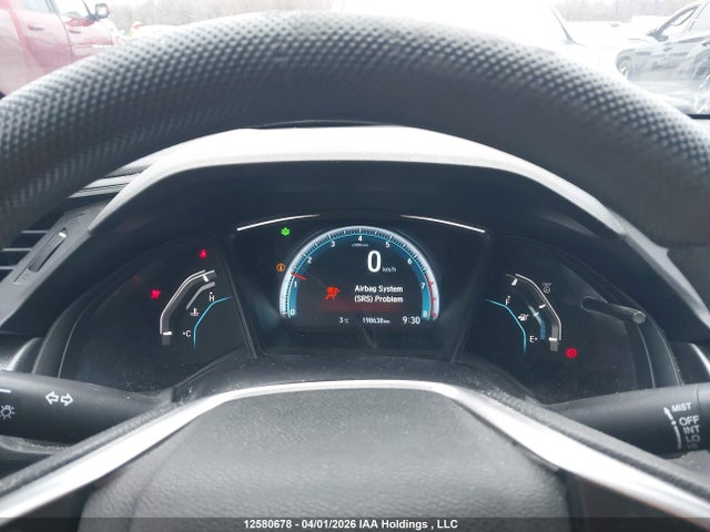 Продаж на аукціоні авто 2016 Honda Civic Lx, vin: 2HGFC2E59GH006078, номер лоту: 12580678