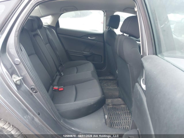 Продаж на аукціоні авто 2016 Honda Civic Lx, vin: 2HGFC2E59GH006078, номер лоту: 12580678