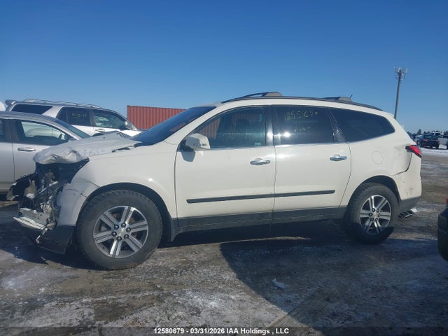 Продаж на аукціоні авто 2015 Chevrolet Traverse Lt, vin: 1GNKVGKD5FJ177723, номер лоту: 12580679
