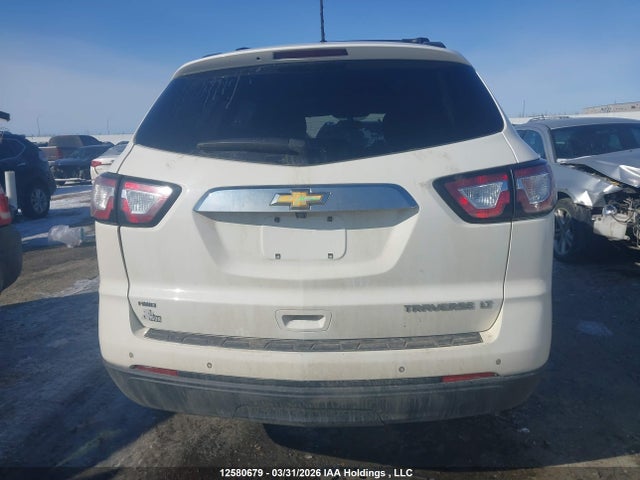 Продаж на аукціоні авто 2015 Chevrolet Traverse Lt, vin: 1GNKVGKD5FJ177723, номер лоту: 12580679