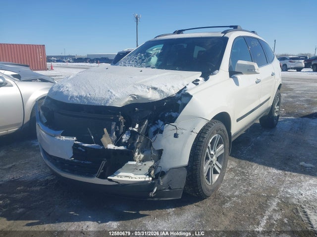 Продаж на аукціоні авто 2015 Chevrolet Traverse Lt, vin: 1GNKVGKD5FJ177723, номер лоту: 12580679