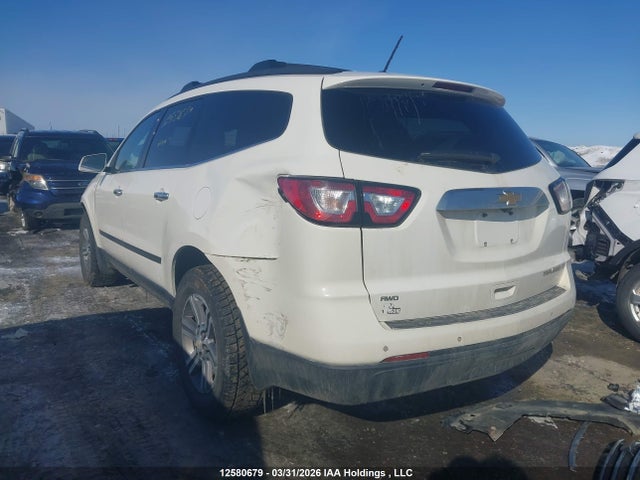 Продаж на аукціоні авто 2015 Chevrolet Traverse Lt, vin: 1GNKVGKD5FJ177723, номер лоту: 12580679