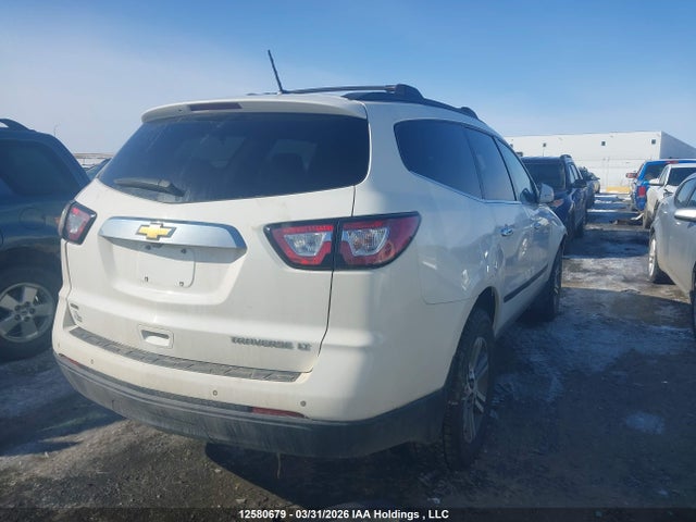 Продаж на аукціоні авто 2015 Chevrolet Traverse Lt, vin: 1GNKVGKD5FJ177723, номер лоту: 12580679