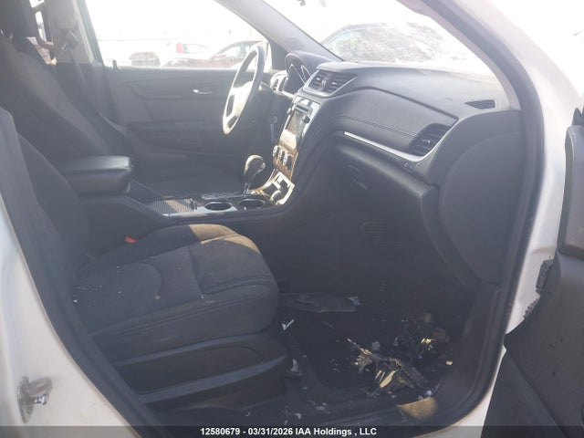 Продаж на аукціоні авто 2015 Chevrolet Traverse Lt, vin: 1GNKVGKD5FJ177723, номер лоту: 12580679