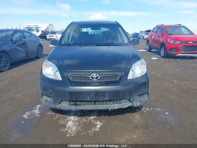 12580680 :رقم المزاد ، 2T1LR32E35C853339 vin ، 2005 Toyota Corolla Matrix Xr مزاد بيع