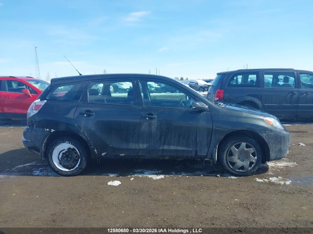 12580680 :رقم المزاد ، 2T1LR32E35C853339 vin ، 2005 Toyota Corolla Matrix Xr مزاد بيع