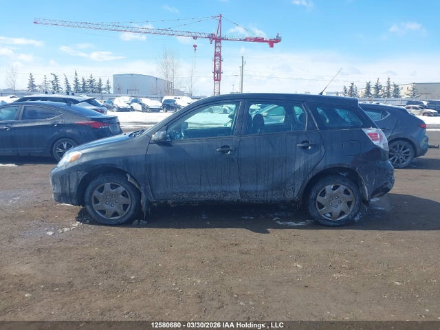 12580680 :رقم المزاد ، 2T1LR32E35C853339 vin ، 2005 Toyota Corolla Matrix Xr مزاد بيع