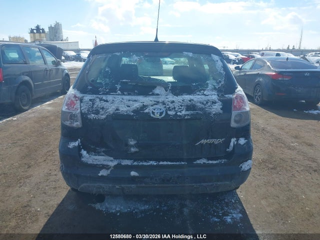 12580680 :رقم المزاد ، 2T1LR32E35C853339 vin ، 2005 Toyota Corolla Matrix Xr مزاد بيع