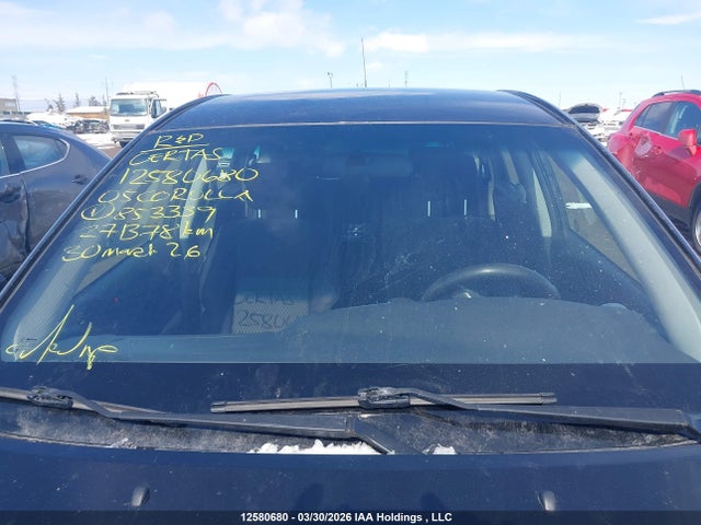 12580680 :رقم المزاد ، 2T1LR32E35C853339 vin ، 2005 Toyota Corolla Matrix Xr مزاد بيع