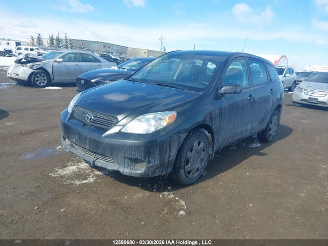 12580680 :رقم المزاد ، 2T1LR32E35C853339 vin ، 2005 Toyota Corolla Matrix Xr مزاد بيع