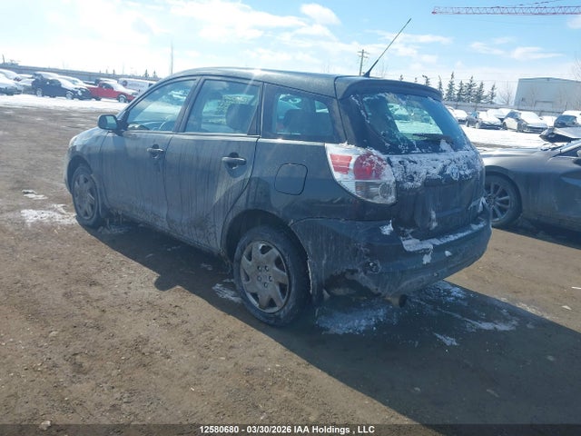12580680 :رقم المزاد ، 2T1LR32E35C853339 vin ، 2005 Toyota Corolla Matrix Xr مزاد بيع