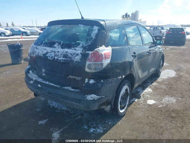 12580680 :رقم المزاد ، 2T1LR32E35C853339 vin ، 2005 Toyota Corolla Matrix Xr مزاد بيع