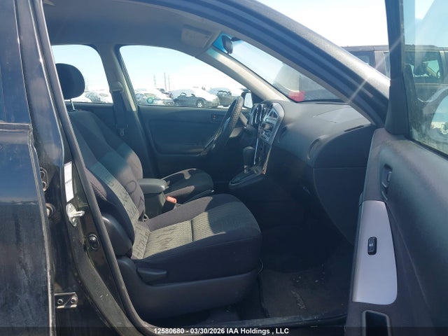 12580680 :رقم المزاد ، 2T1LR32E35C853339 vin ، 2005 Toyota Corolla Matrix Xr مزاد بيع