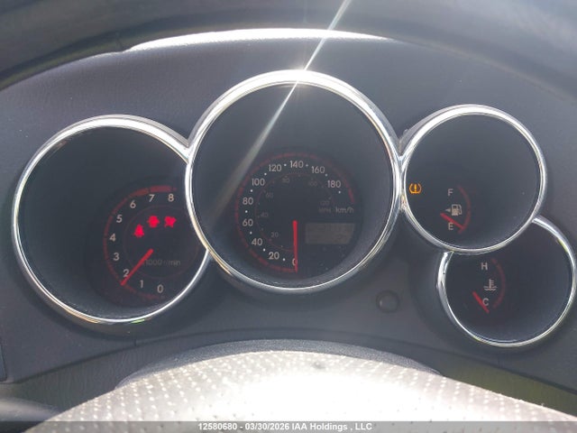 12580680 :رقم المزاد ، 2T1LR32E35C853339 vin ، 2005 Toyota Corolla Matrix Xr مزاد بيع