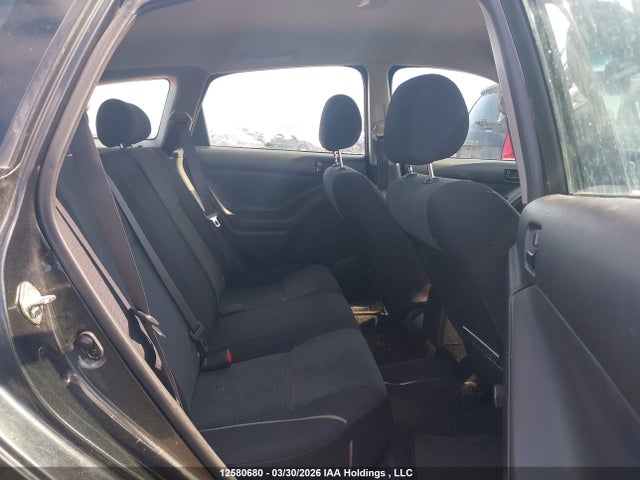 12580680 :رقم المزاد ، 2T1LR32E35C853339 vin ، 2005 Toyota Corolla Matrix Xr مزاد بيع