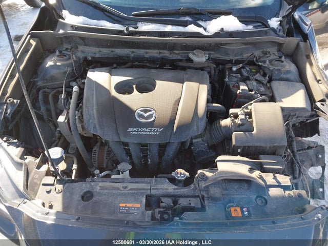 Aukcja sprzedaży 2016 Mazda Cx-3 Gx, vin: JM1DKBB79G0120455, numer aukcji: 12580681