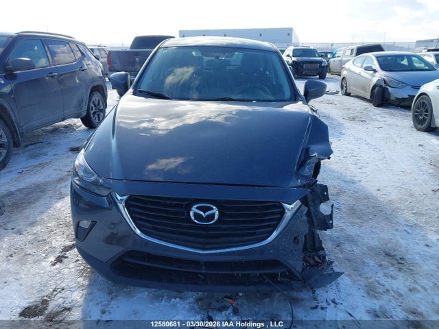Aukcja sprzedaży 2016 Mazda Cx-3 Gx, vin: JM1DKBB79G0120455, numer aukcji: 12580681