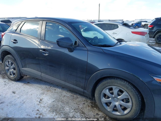 Aukcja sprzedaży 2016 Mazda Cx-3 Gx, vin: JM1DKBB79G0120455, numer aukcji: 12580681