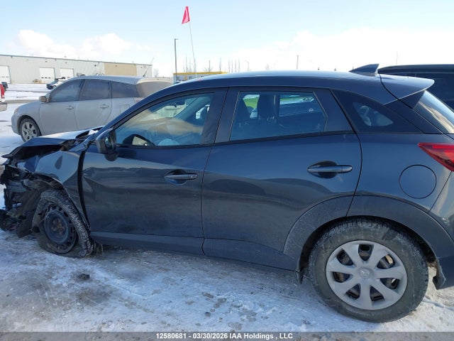 Aukcja sprzedaży 2016 Mazda Cx-3 Gx, vin: JM1DKBB79G0120455, numer aukcji: 12580681
