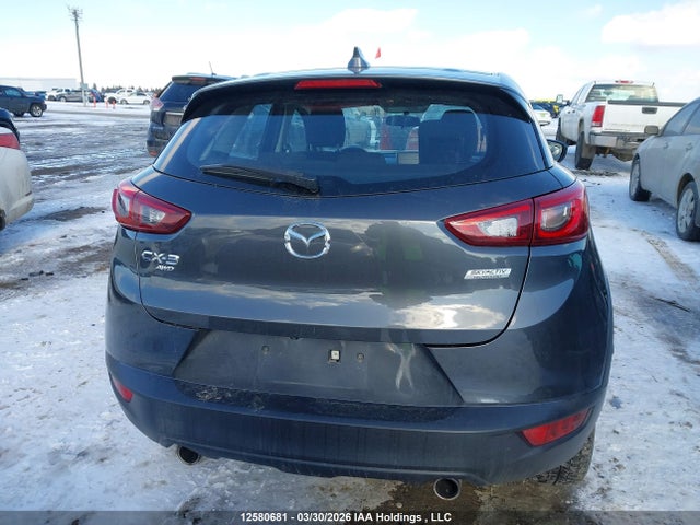 Aukcja sprzedaży 2016 Mazda Cx-3 Gx, vin: JM1DKBB79G0120455, numer aukcji: 12580681