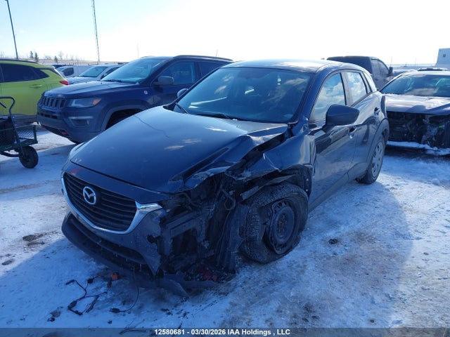 Aukcja sprzedaży 2016 Mazda Cx-3 Gx, vin: JM1DKBB79G0120455, numer aukcji: 12580681