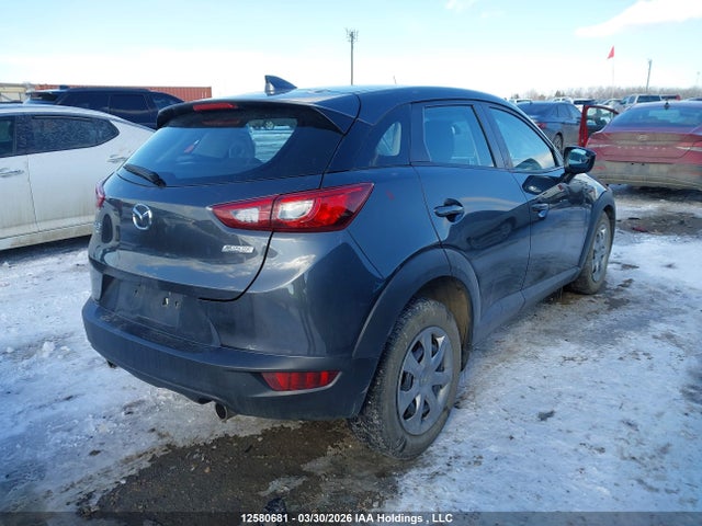 Aukcja sprzedaży 2016 Mazda Cx-3 Gx, vin: JM1DKBB79G0120455, numer aukcji: 12580681