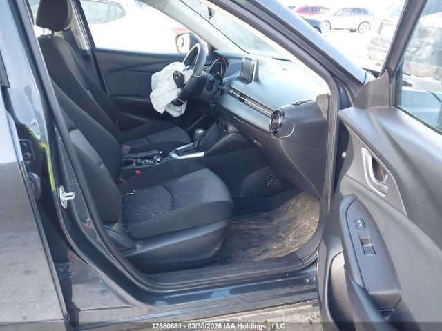 Aukcja sprzedaży 2016 Mazda Cx-3 Gx, vin: JM1DKBB79G0120455, numer aukcji: 12580681