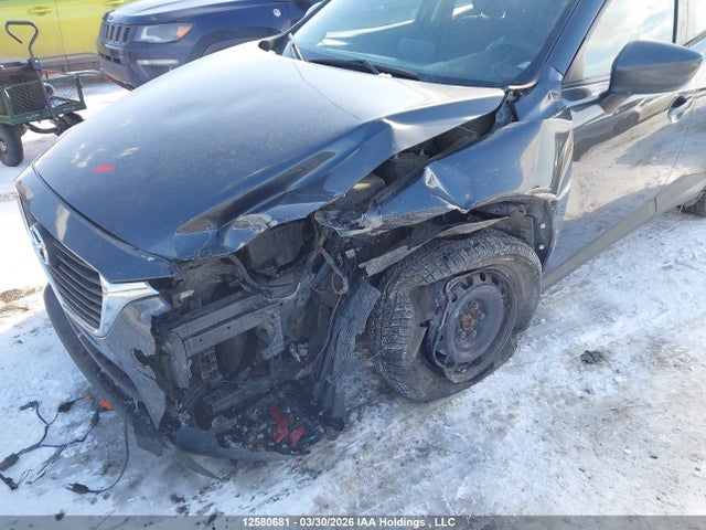 Aukcja sprzedaży 2016 Mazda Cx-3 Gx, vin: JM1DKBB79G0120455, numer aukcji: 12580681