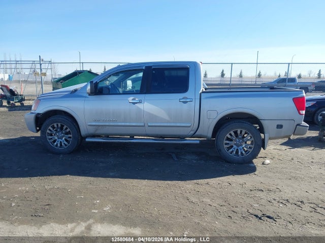 Aukcja sprzedaży 2011 Nissan Titan S/sv/sl/pro-4x, vin: 1N6AA0EC1BN311749, numer aukcji: 12580684