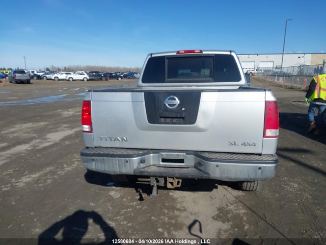 Aukcja sprzedaży 2011 Nissan Titan S/sv/sl/pro-4x, vin: 1N6AA0EC1BN311749, numer aukcji: 12580684