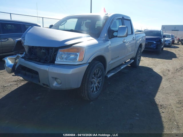 Aukcja sprzedaży 2011 Nissan Titan S/sv/sl/pro-4x, vin: 1N6AA0EC1BN311749, numer aukcji: 12580684