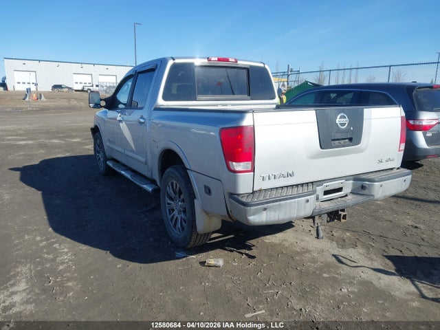 Aukcja sprzedaży 2011 Nissan Titan S/sv/sl/pro-4x, vin: 1N6AA0EC1BN311749, numer aukcji: 12580684