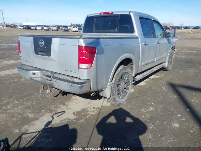 Aukcja sprzedaży 2011 Nissan Titan S/sv/sl/pro-4x, vin: 1N6AA0EC1BN311749, numer aukcji: 12580684
