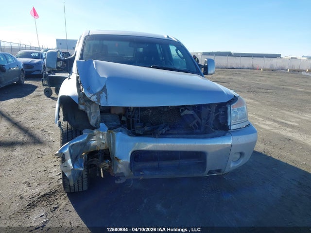 Aukcja sprzedaży 2011 Nissan Titan S/sv/sl/pro-4x, vin: 1N6AA0EC1BN311749, numer aukcji: 12580684