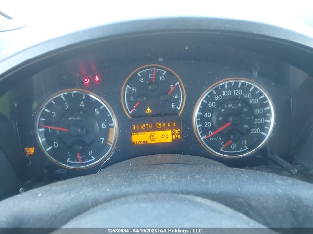 Aukcja sprzedaży 2011 Nissan Titan S/sv/sl/pro-4x, vin: 1N6AA0EC1BN311749, numer aukcji: 12580684