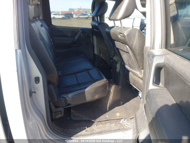 Aukcja sprzedaży 2011 Nissan Titan S/sv/sl/pro-4x, vin: 1N6AA0EC1BN311749, numer aukcji: 12580684