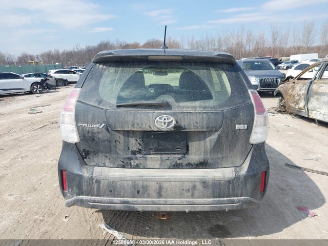 JTDZN3EU0FJ024839 Toyota PRIUS V